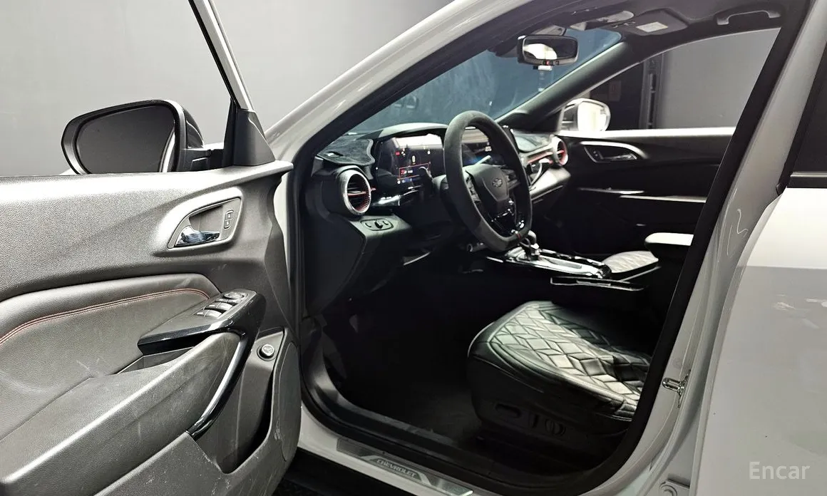 Chevrolet Trax 2023 1.2 RS