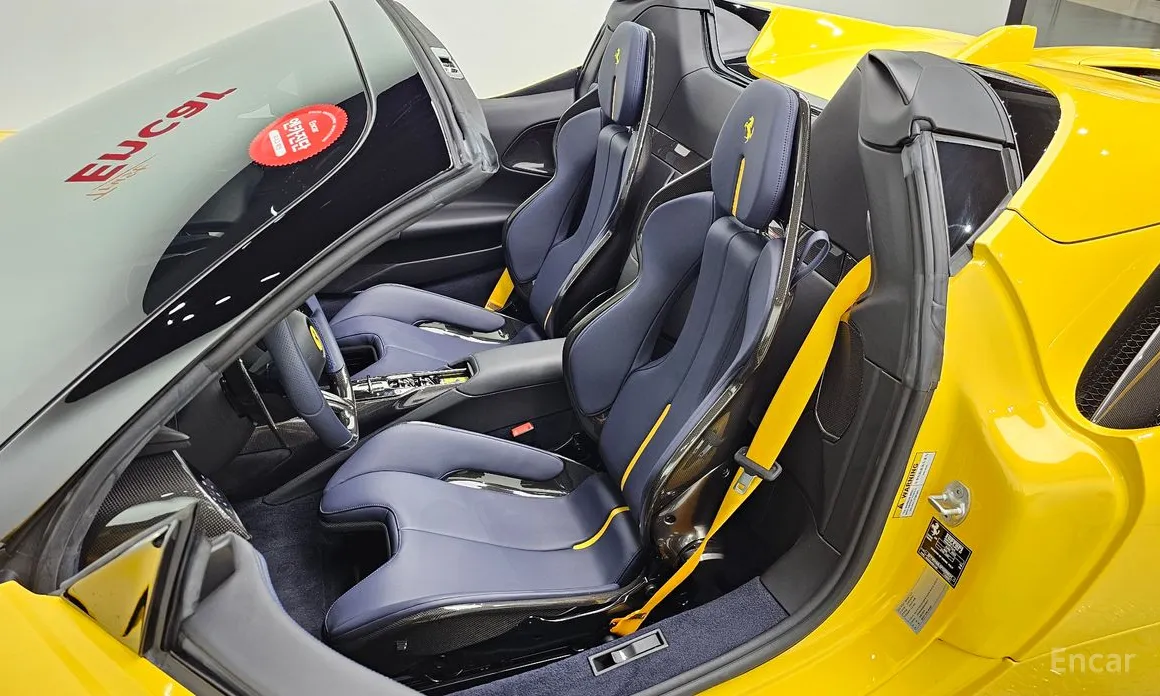 Ferrari SF90 2021 4.0