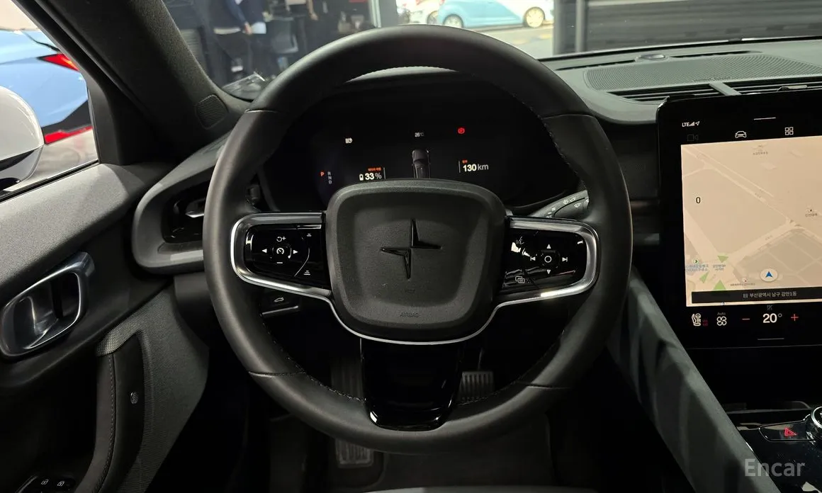 Polestar 2 2022 Longrange Singlemotor