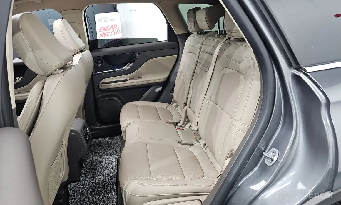 Lincoln Corsair 2020 2.0 Reserve AWD