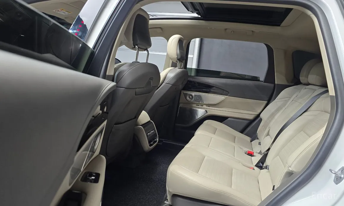 Lincoln Nautilus 2023 2.0 Reserve AWD
