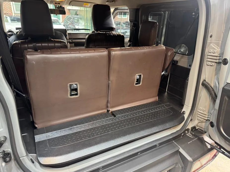 Suzuki Jimny 1998 1.5