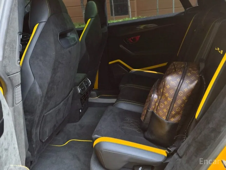 Lamborghini Urus 2018 4.0 V8 Performante