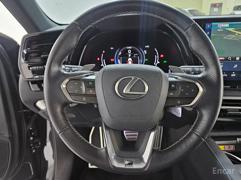Lexus RX 2023 F-Sport