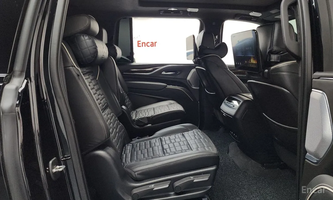 Cadillac Escalade 2021 6.2 ESV