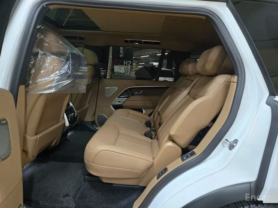 Land Rover Range Rover 2022 P530 Autobiography Long Wheel Base