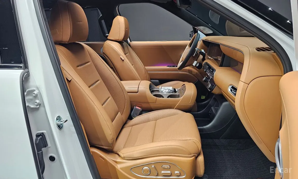 Hyundai Palisade 2025 Gasoline 2.5T 4WD 7-Seater