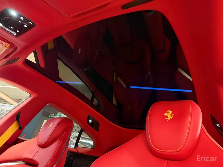 Ferrari Purosangue 2022 6.5 V12