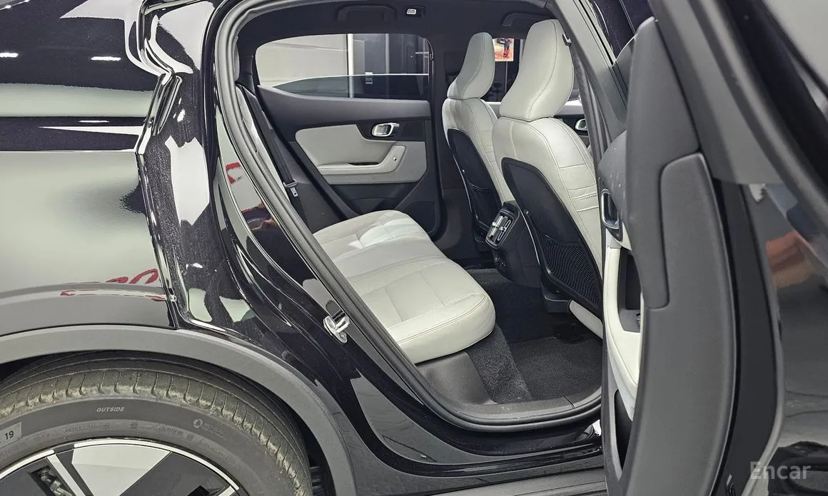 Polestar 2 2022 Standard Singlemotor