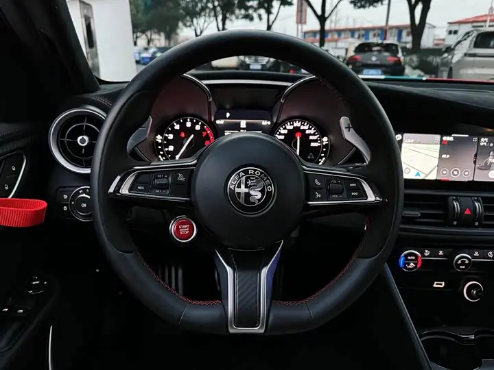 Alfa Romeo Giulia 2021 2021款 GTAm