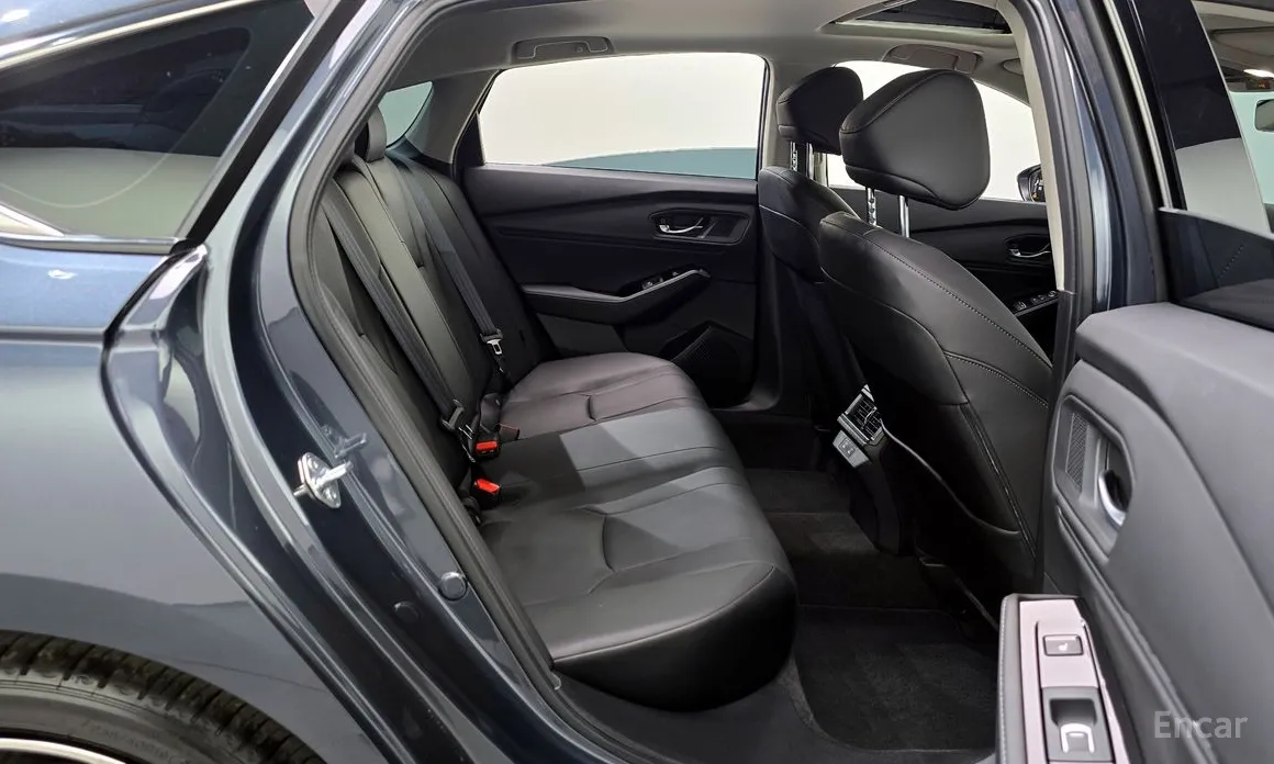 Honda Accord 2023 2.0 Hybrid Touring