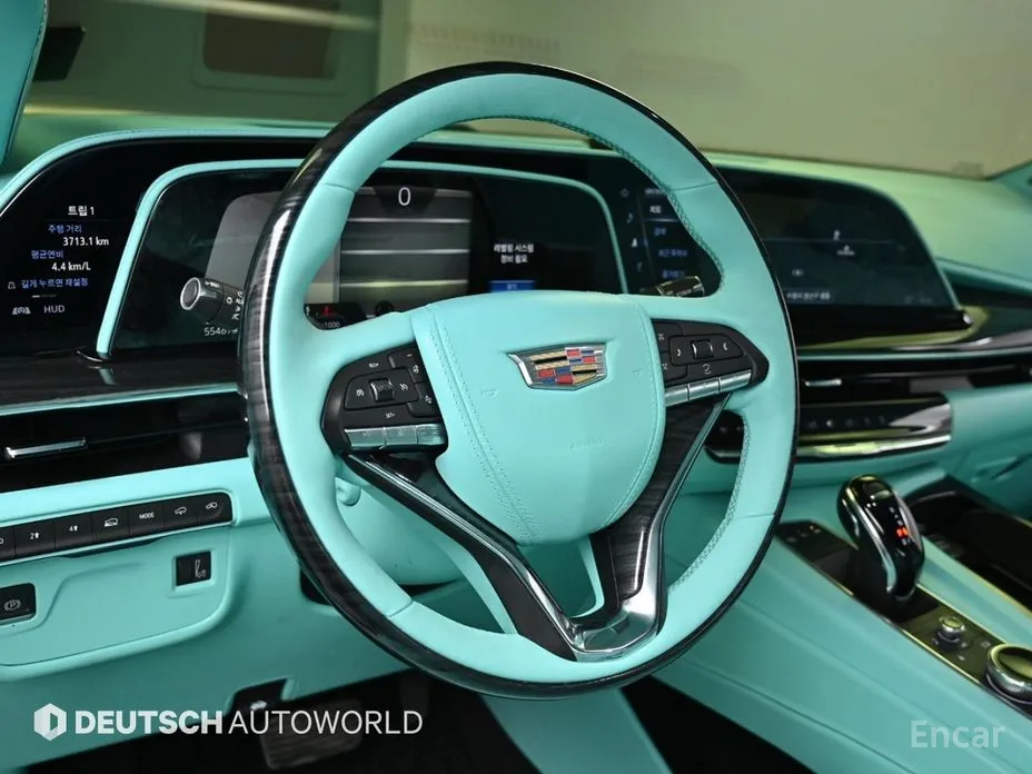 Cadillac Escalade 2021 6.2 ESV