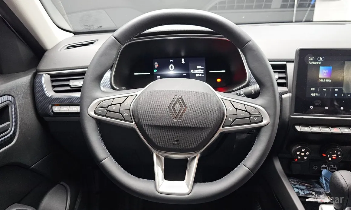 Renault Arkana 2024 1.6 GTe Techno