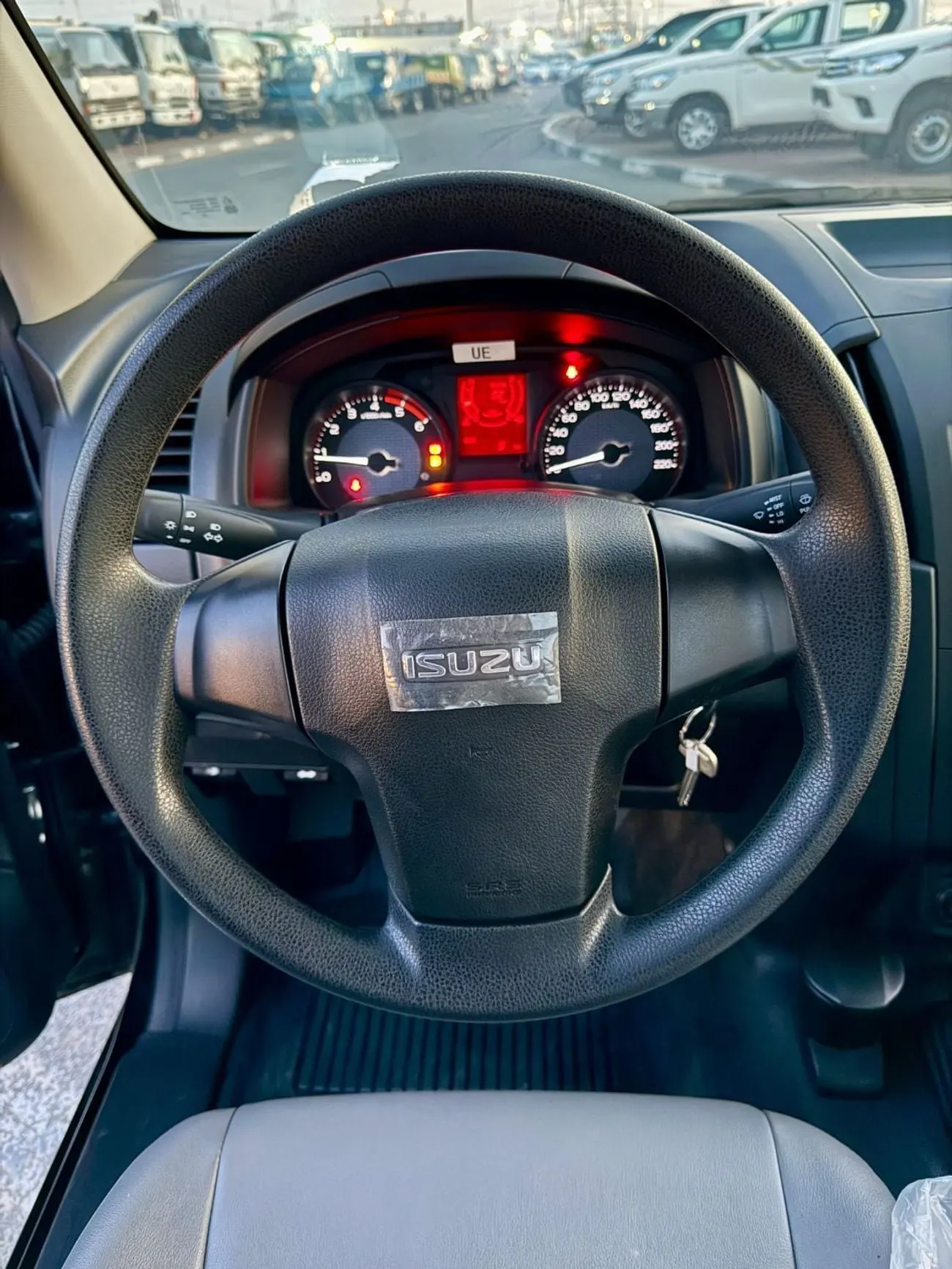 Isuzu D MAX 2026