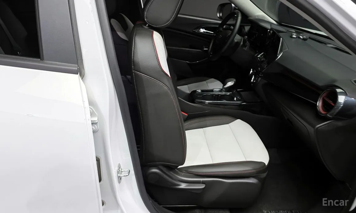Chevrolet Trax 2023 1.2 Red Line