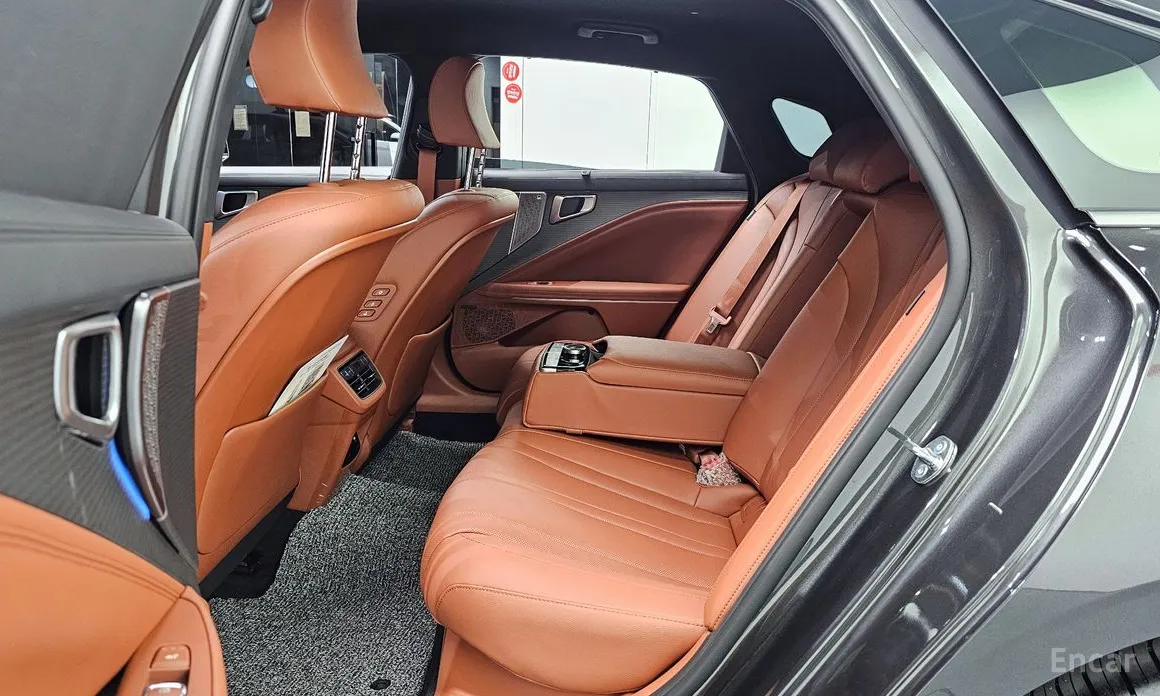 Kia K8 2024 Noblesse