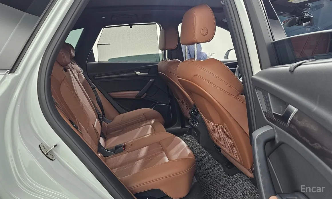 Audi Q5 2017 40 TDI Quattro Premium