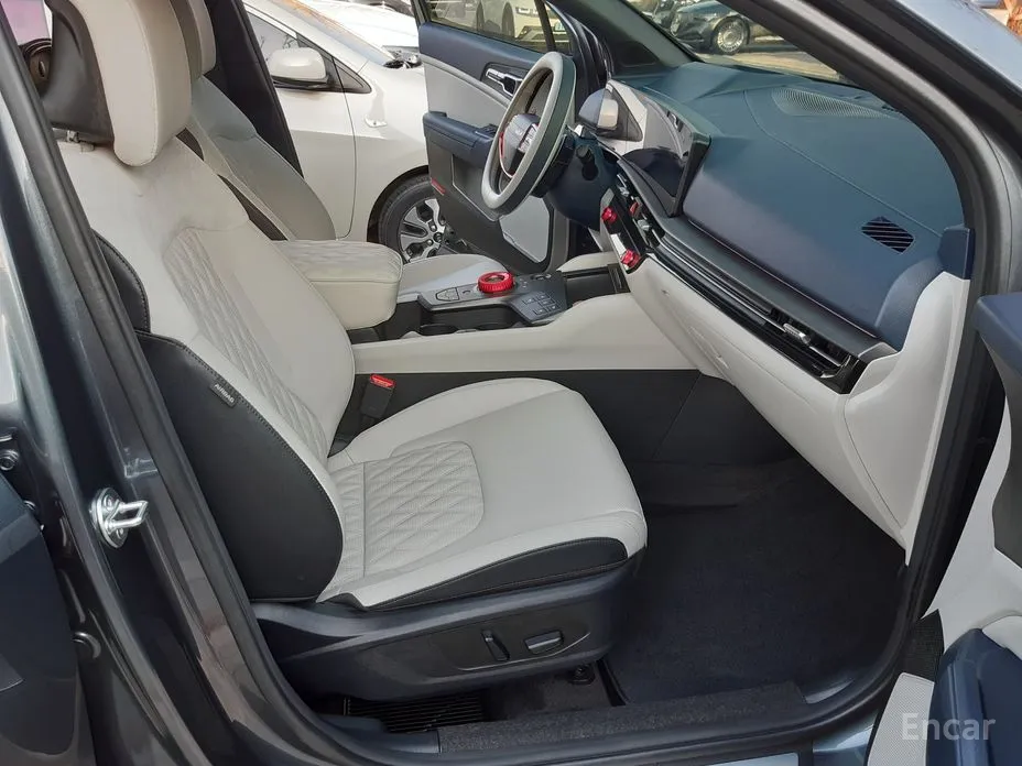 Kia Sportage 2024 Gasoline 1.6 Turbo 2WD