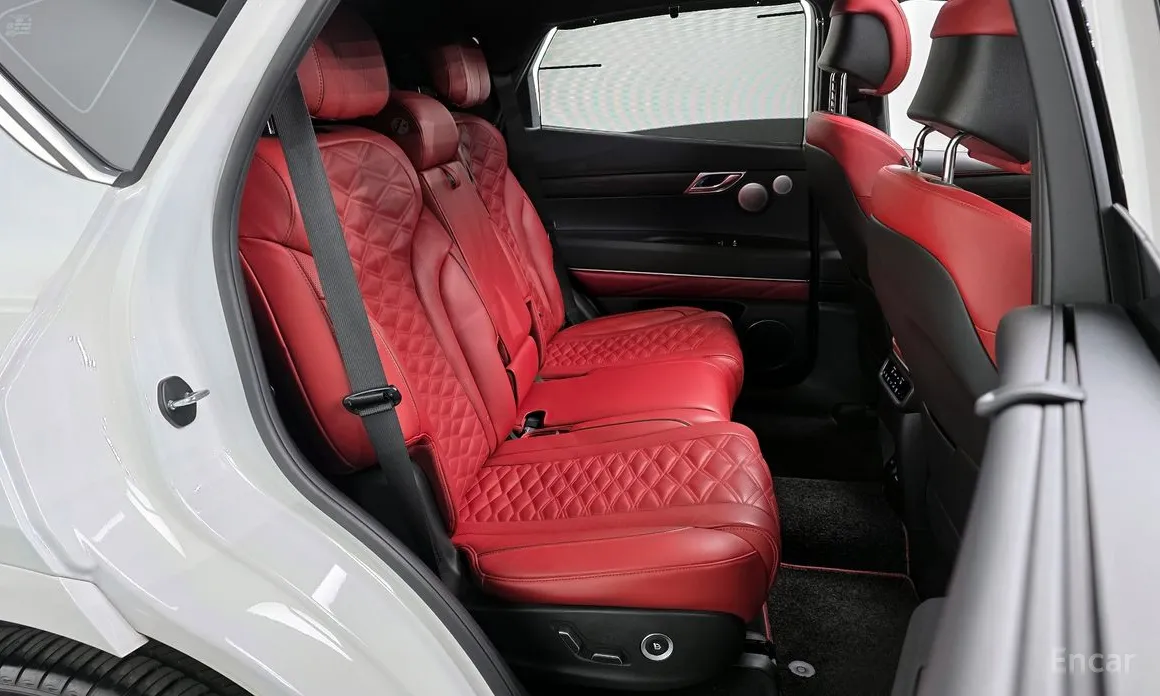 Genesis GV80 2023 2.5T Gasoline AWD