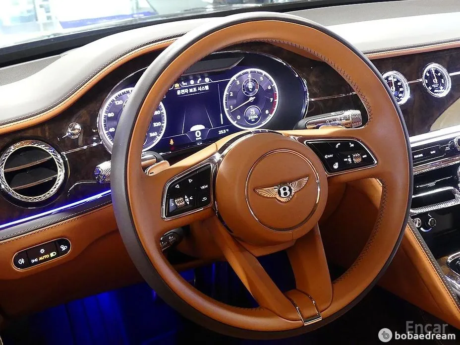 Bentley Flying Spur 2020 4.0 Azure