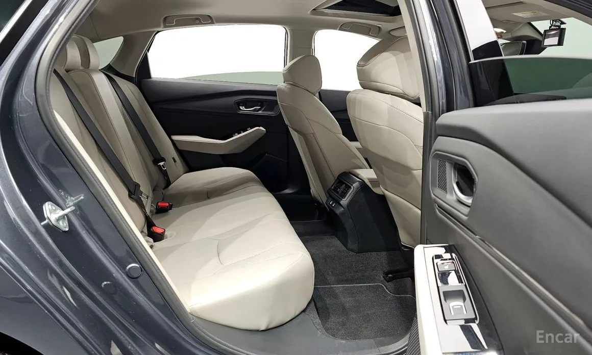 Honda Accord 2023 2.0 Hybrid Touring