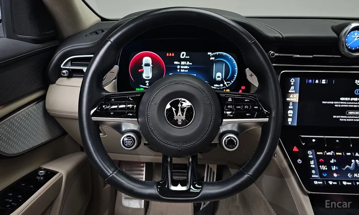 Maserati Grecale 2022 2.0 AWD GT
