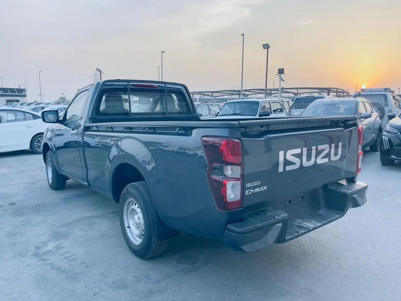 Isuzu D MAX 2026