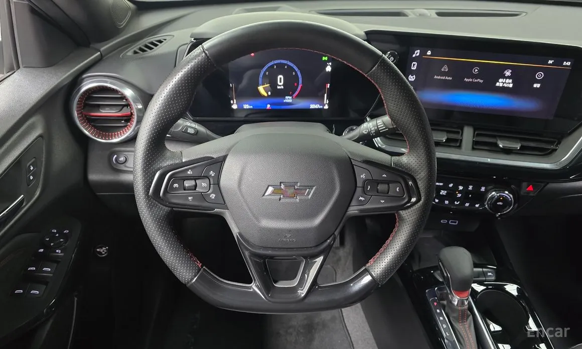 Chevrolet Trax 2023 1.2 RS