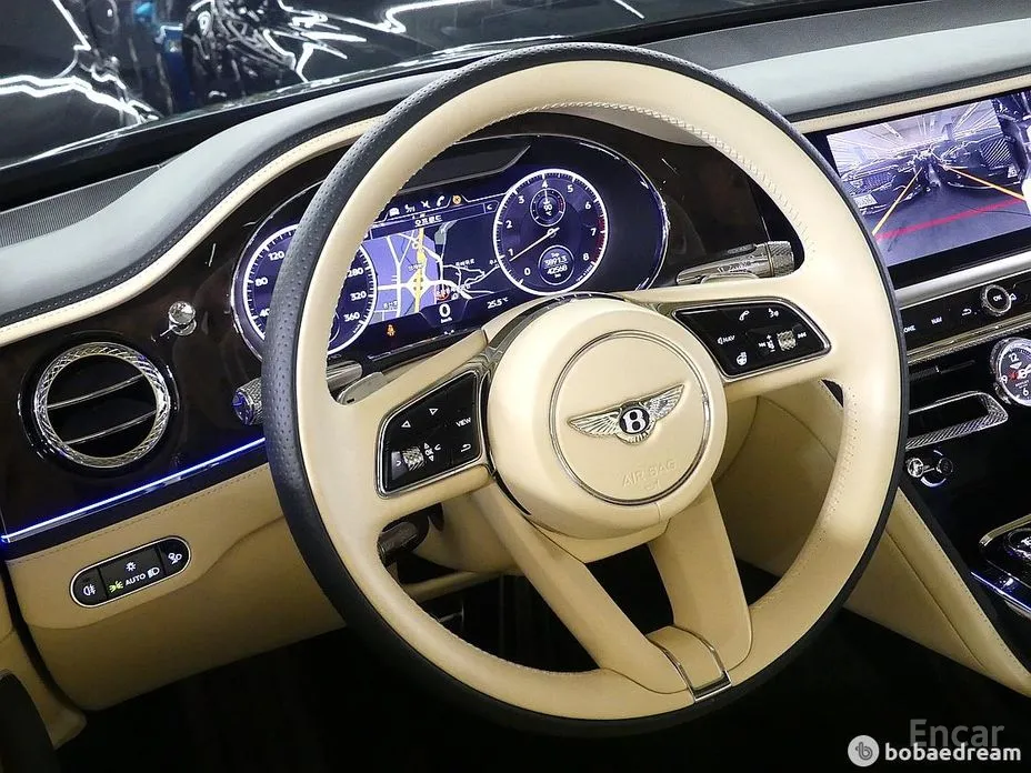 Bentley Flying Spur 2020 4.0
