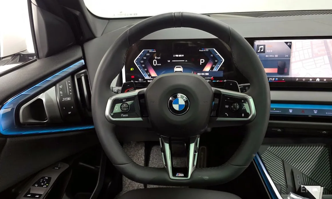 BMW X3 2024 xDrive 20 M Sport