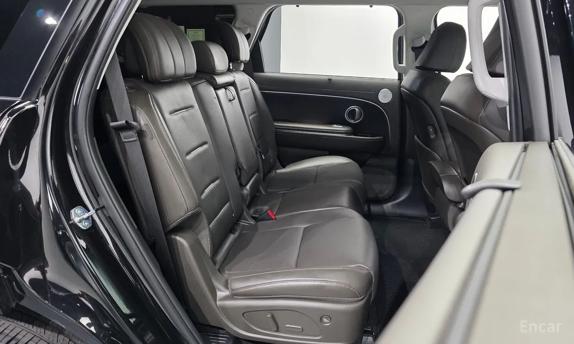 Hyundai Palisade 2025 Gasoline 2.5T 2WD 9-Seater