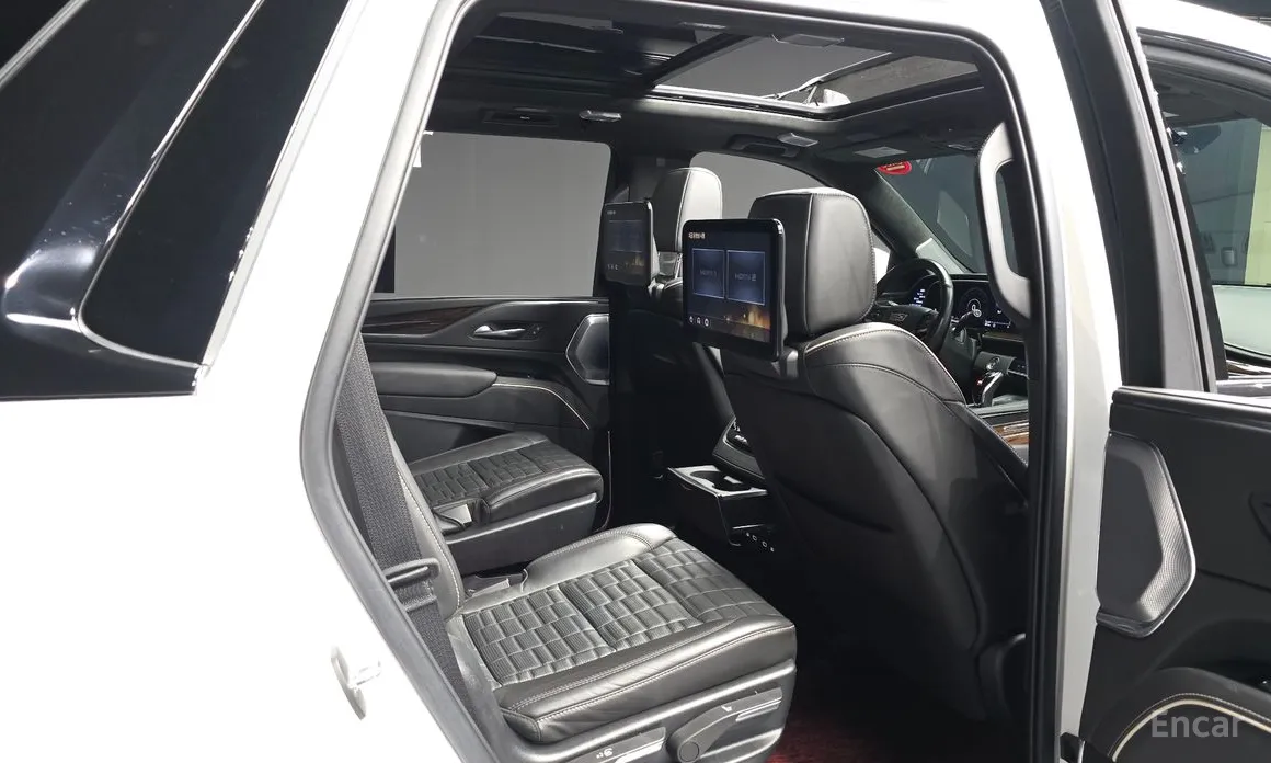 Cadillac Escalade 2021 6.2
