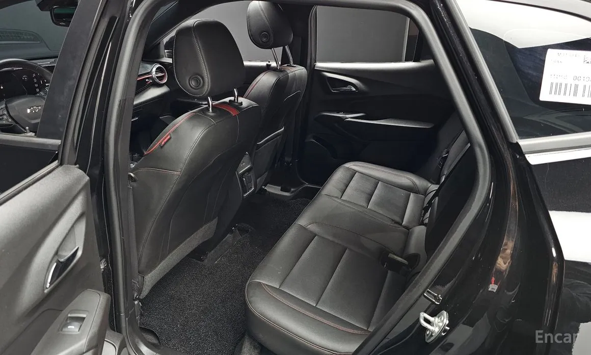 Chevrolet Trax 2023 1.2 RS