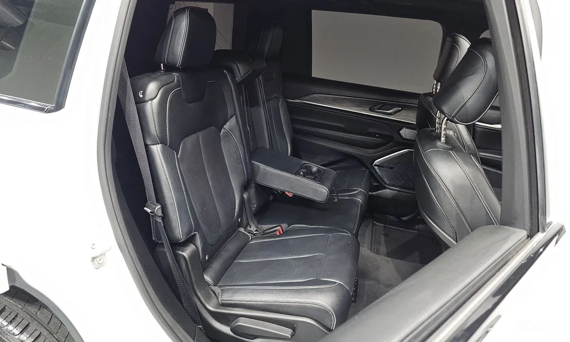 Jeep Cherokee 2021 L 3.6 Overland