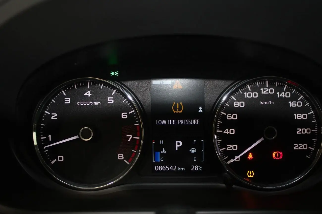 Mitsubishi Montero Sport 2019