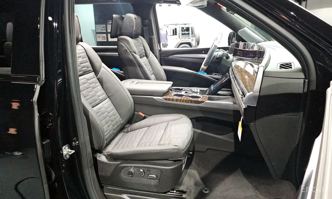 Cadillac Escalade 2021 6.2 ESV