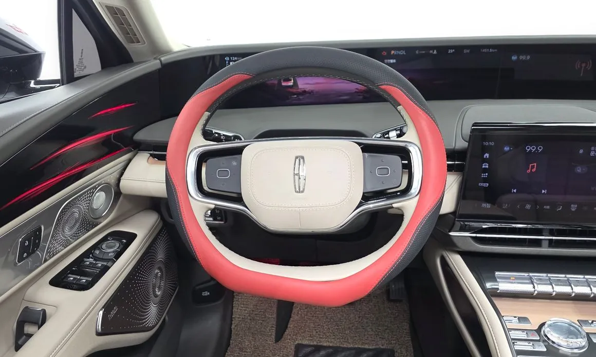 Lincoln Nautilus 2023 2.0 Reserve AWD