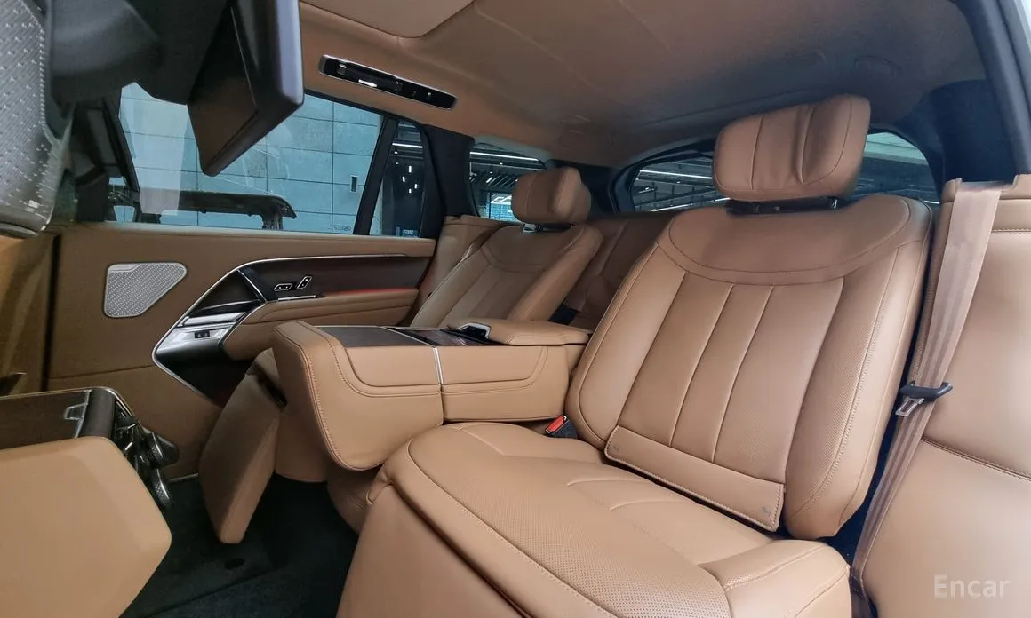 Land Rover Range Rover 2022 P530 Autobiography Long Wheel Base