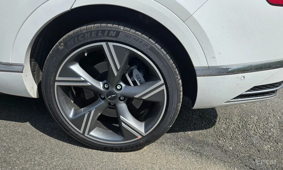 Genesis GV80 2023 2.5T Gasoline AWD