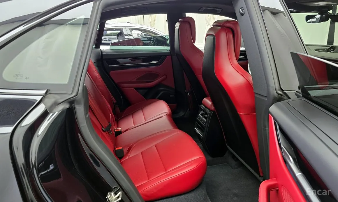Porsche Macan 2024 Base 4