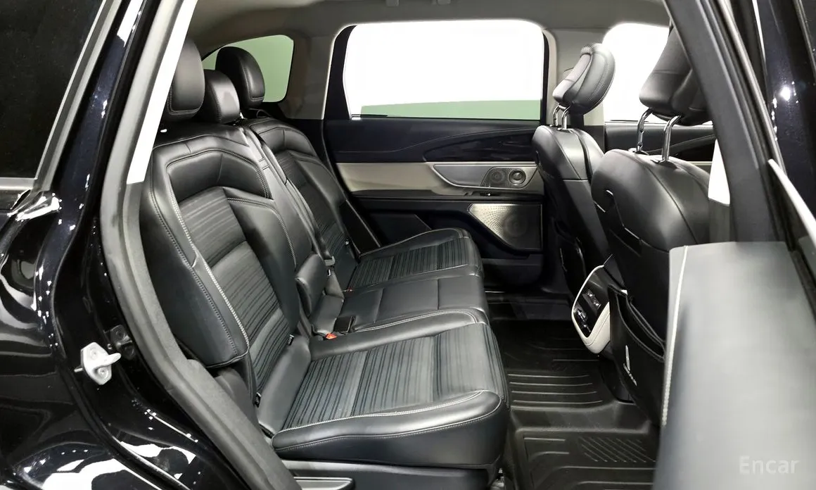 Lincoln Nautilus 2023 2.0 Reserve AWD