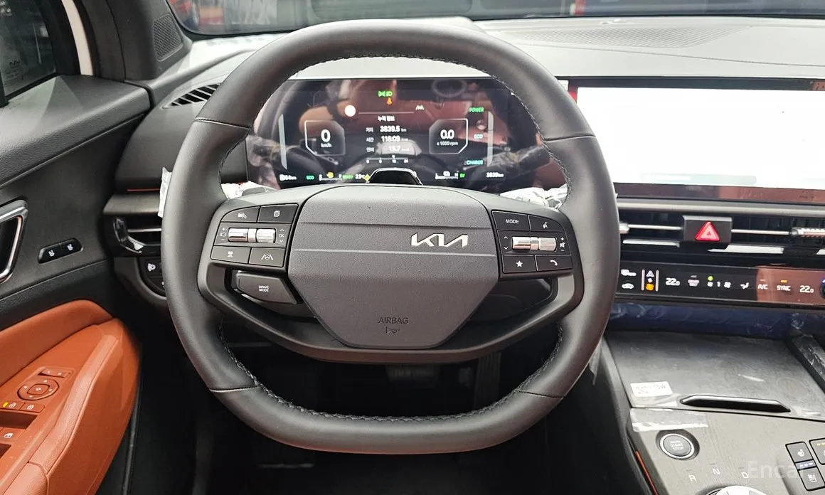 Kia Sportage 2024 HEV 1.6 2WD