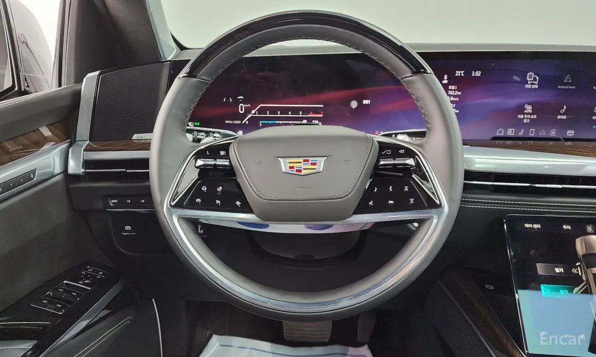Cadillac Escalade 2021 6.2 ESV