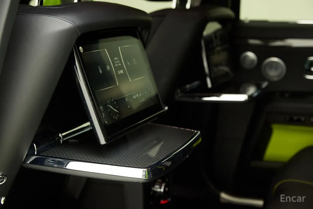 Rolls-Royce Ghost 2020 6.7 V12 Black Badge