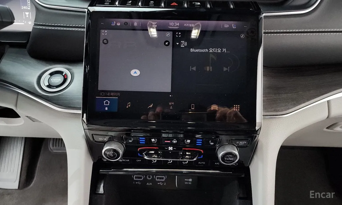 Jeep Cherokee 2021 L 3.6 Overland