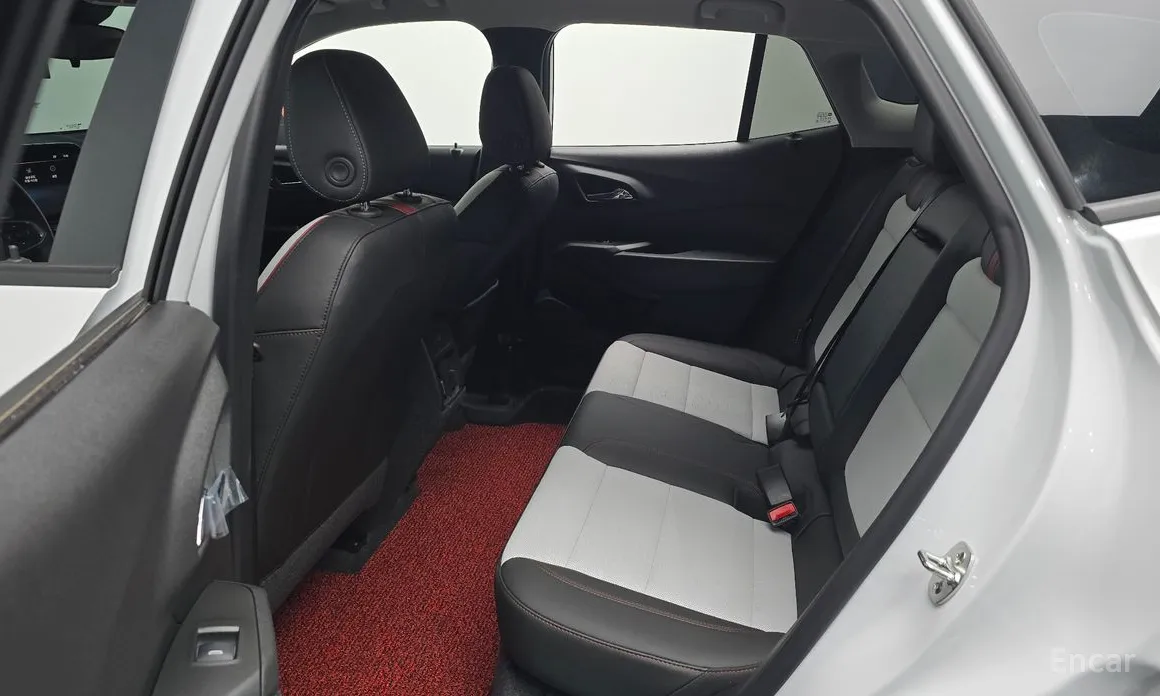 Chevrolet Trax 2023 1.2 Red Line