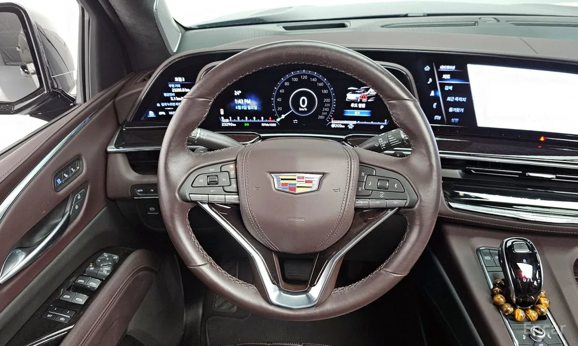 Cadillac Escalade 2021 6.2 ESV