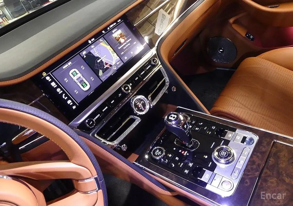 Bentley Flying Spur 2020 4.0