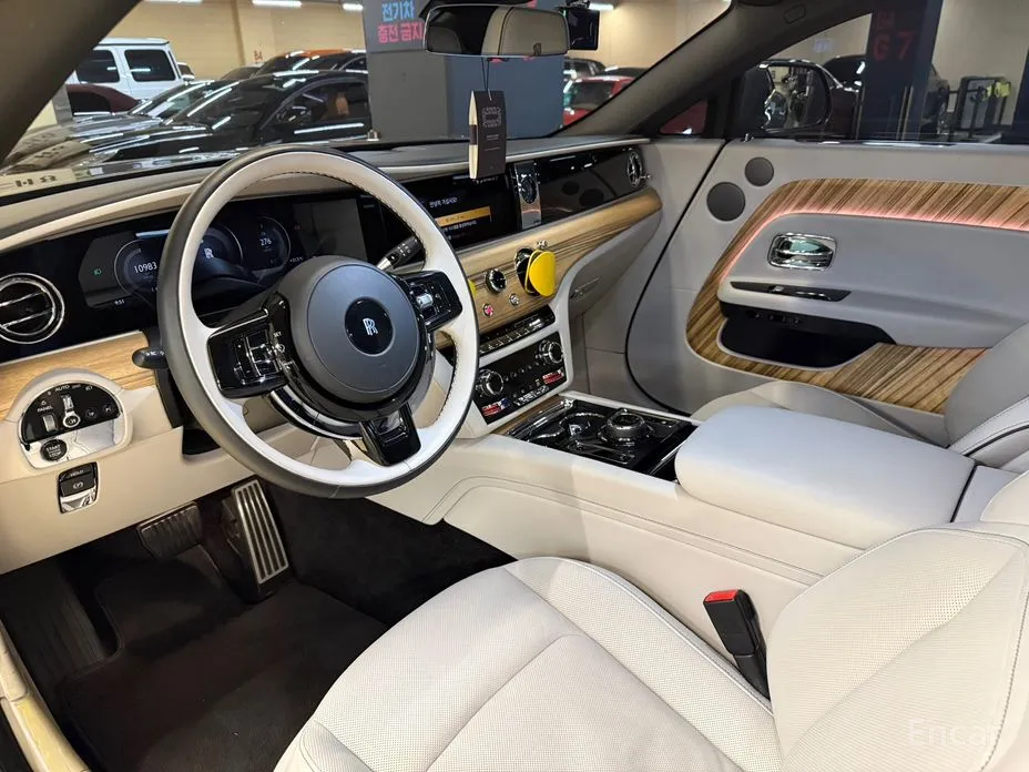 Rolls-Royce Spectre 2023 Coupe