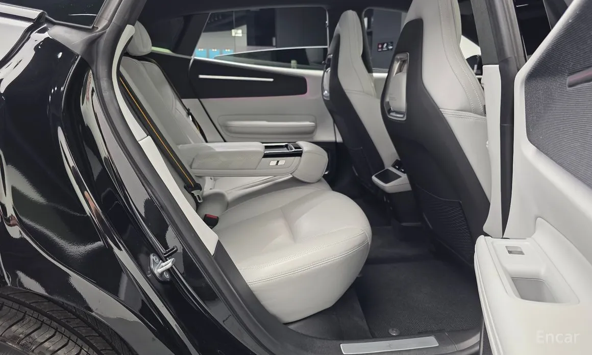 Polestar 4 2024 Long Range Single Moter